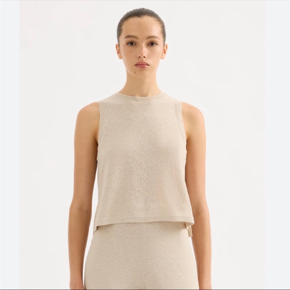 Nude Lucy Zosia knit tank- Size medium